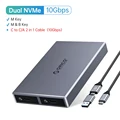 Dual NVMe - Dual Bay