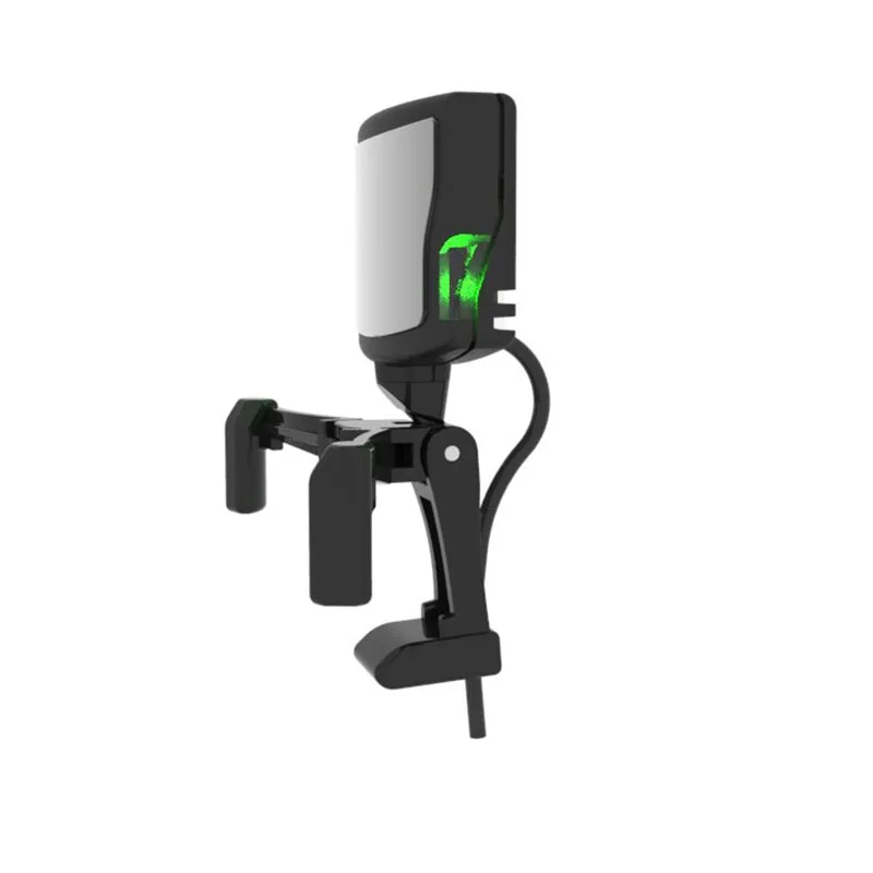 TrackNPClip Simulación de vuelo Soporte de seguimiento de cabeza infrarroja activa y rastreador de mira de cabeza para TrackIR5/TrackNP5 - imagen 4