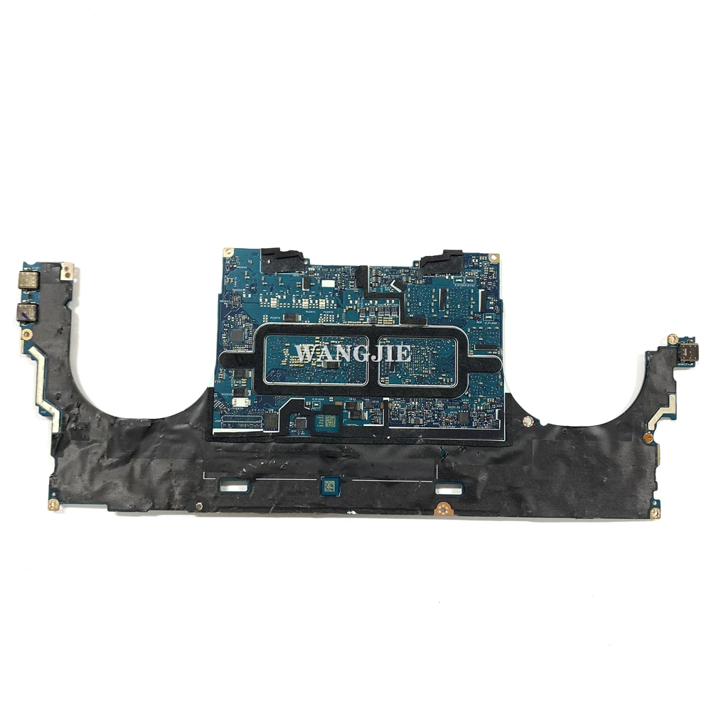 CN-0RHXRG 0RHXRG RHXRG para DELL XPS 15 9500 placa base para ordenador portátil LA-J191P con CPU SRH8Q I7-10750H 100% en funcionamiento - imagen 2