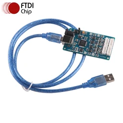 FTDI FT4232HL Convertidor USB a RS485 Alta Velocidad