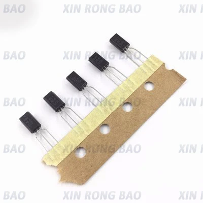 50 Uds 2SB647AC 2SB647A TO92 2SB647 TO-92L B647 triodo nuevo y original