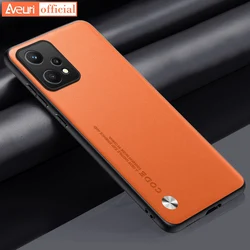 Funda Realme 9i / 9 Pro / 9 Pro+ de cuero PU protectora