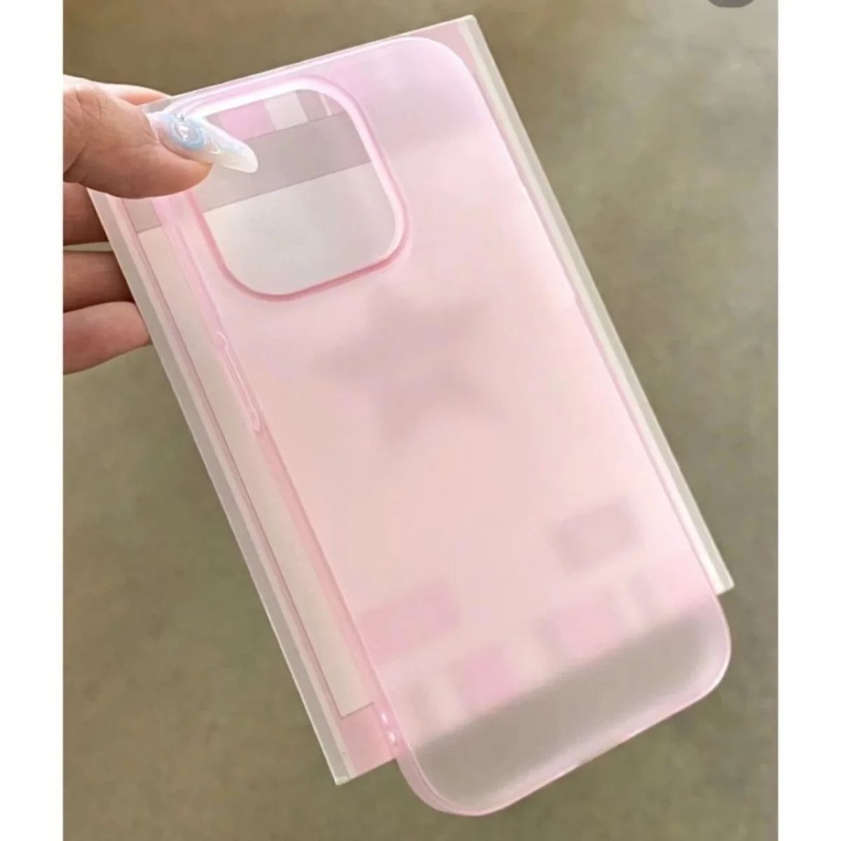Funda de teléfono de silicona suave mate para iPhone 11 13 15 16 Pro Max 12 14 16 Plus 16promax 15promax 14promax Fundas a prueba de golpes - imagen 4