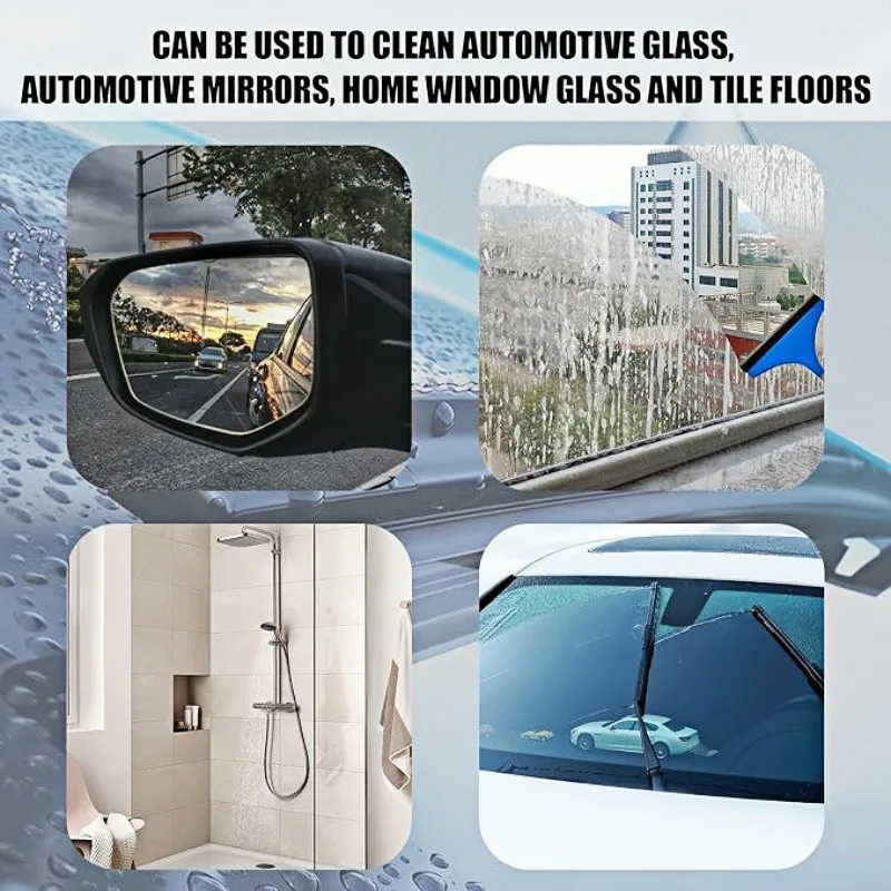 50 Uds. Lavador de parabrisas automático, tabletas efervescentes sólidas para limpieza de coche, tabletas concentradas para lavadora de parabrisas para coche, cocina y viento - imagen 4