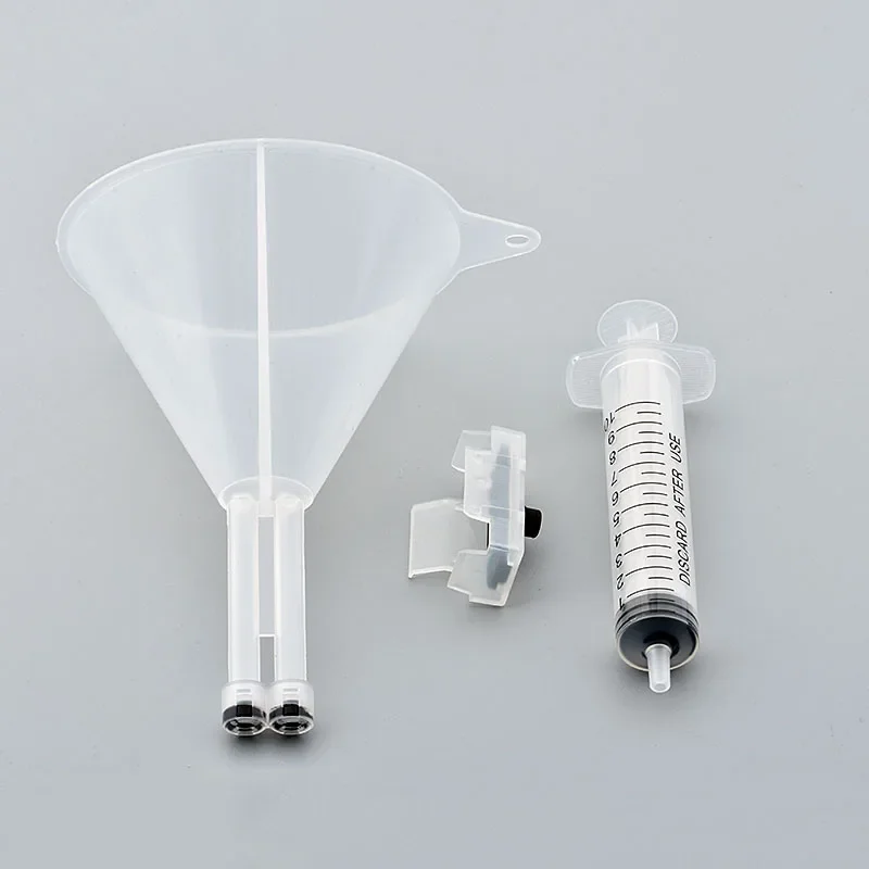 Juego de Herramientas de limpieza de cabezal de impresión, Unidad de cabezal de impresora HP 70, 72, 88, 91, 940, 1 Juego