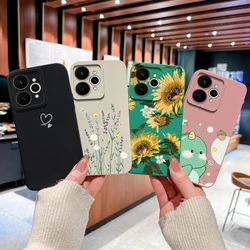 Funda Silicona Realme 15 Pro 5G – Diseño Elegante Anticaídas
