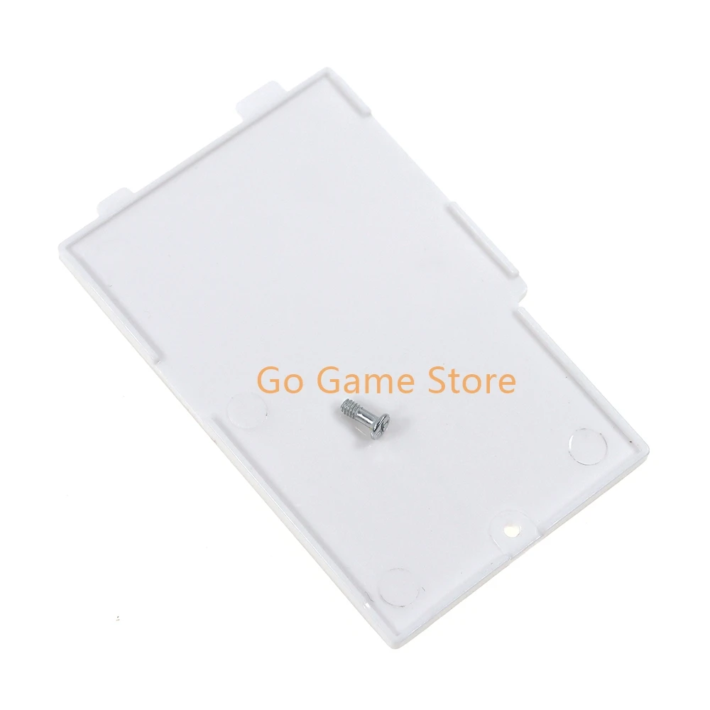 50 Uds cubierta de batería para NDSL tapa trasera de batería carcasa de puerta para piezas de repuesto de Nintendo DS Lite - imagen 4