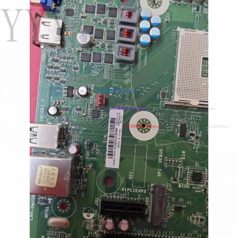 Para HP L56021-005 placa base Pavilion Gaming TG01 - imagen 2