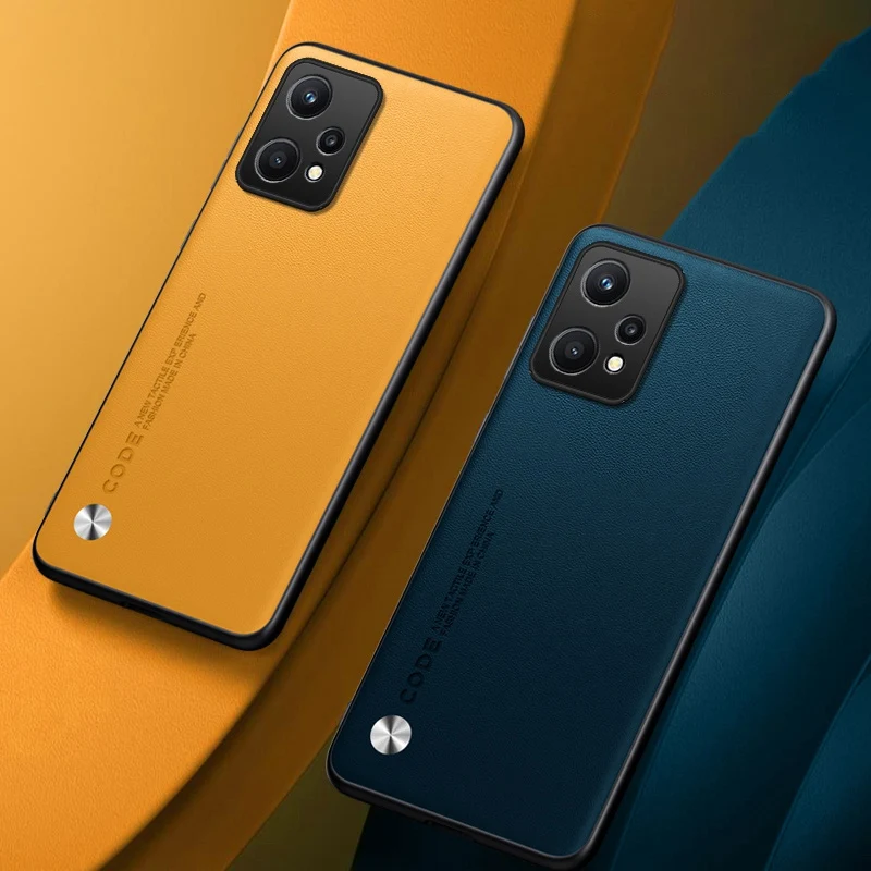 Funda de teléfono para Realme 9i 9 i 4G 5G Realme9 Pro Funda de cuero PU de lujo para Realme 9 Pro Plus funda de protección completa de silicona Coque - imagen 3