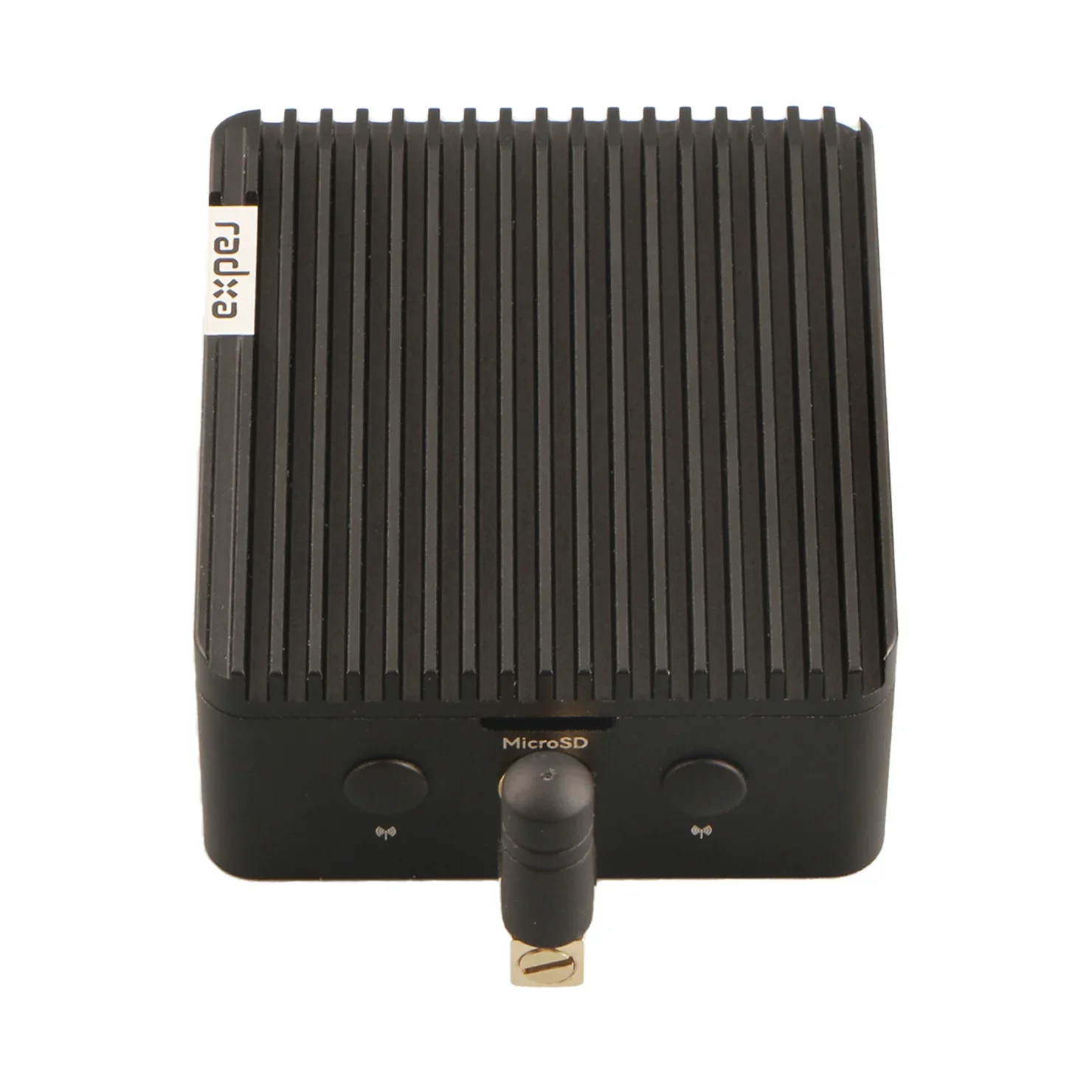 Caja metálica Radxa para A5E, CUBIE A5E Caja metálica 7264 POE Ready Compact Durable - imagen 4