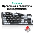 Russian Keycaps