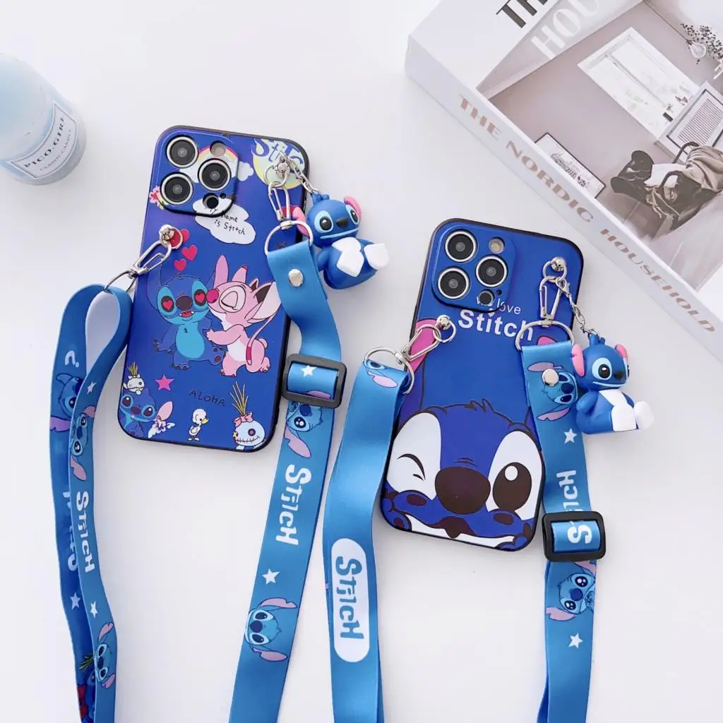 Funda con correa de soporte para Samsung Galaxy A04 A04s A05 A05s A34 A24 A54 A14 A15 A25 A35 A55 A16 A06 - imagen 3