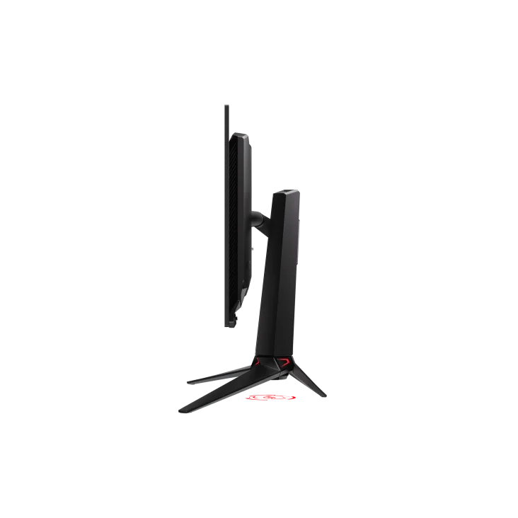 Monitor para juegos AS-US ROG Swift OLED PG32UCDP: panel WOLED de 32 pulgadas, modo dual (4K 240Hz o FHD 480Hz) 0,03 Ms (GTG) 3840x2160 USB-C - imagen 5