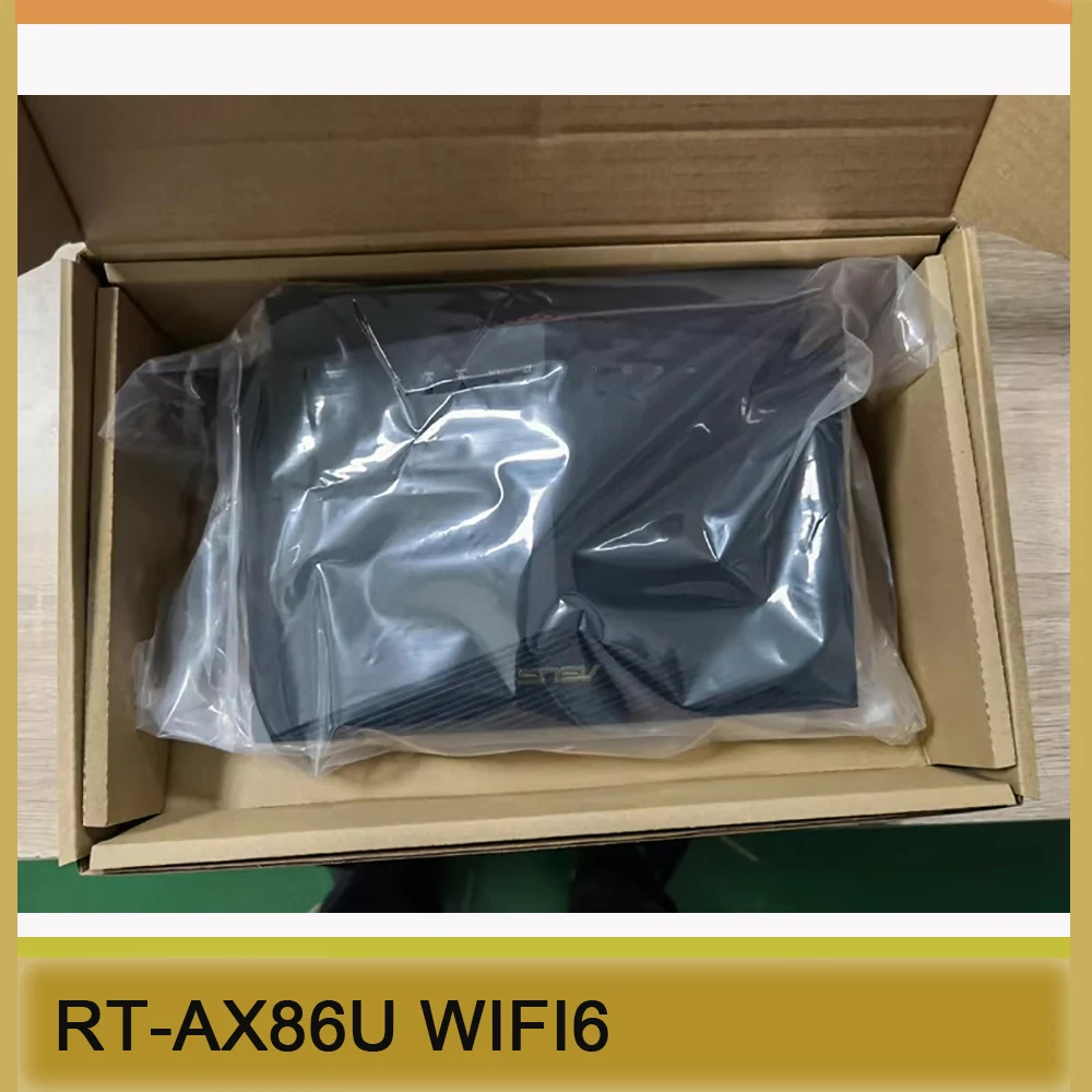 WIFI6 insignia AX5700 Gigabit de doble banda RT-AX86U WIFI6 - imagen 2