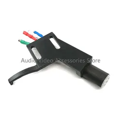 Cartucho Tocadiscos Hilo Plateado para Philips Onkyo Marantz Denon