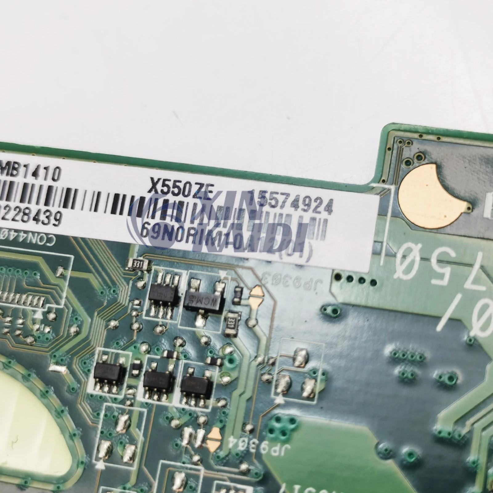 Para placa base ASUS X550ZE VM590Z A550Z K550Z F550L X550ZA X550ZB X550ZD ​ Placa base X550ZER X551ZE X540ZE X550ZF X550ZEQ - imagen 3