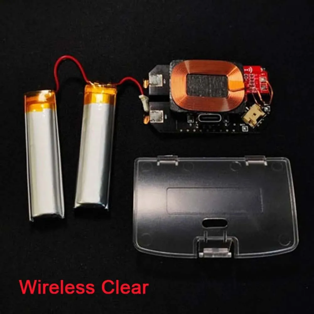 Wireless Clear
