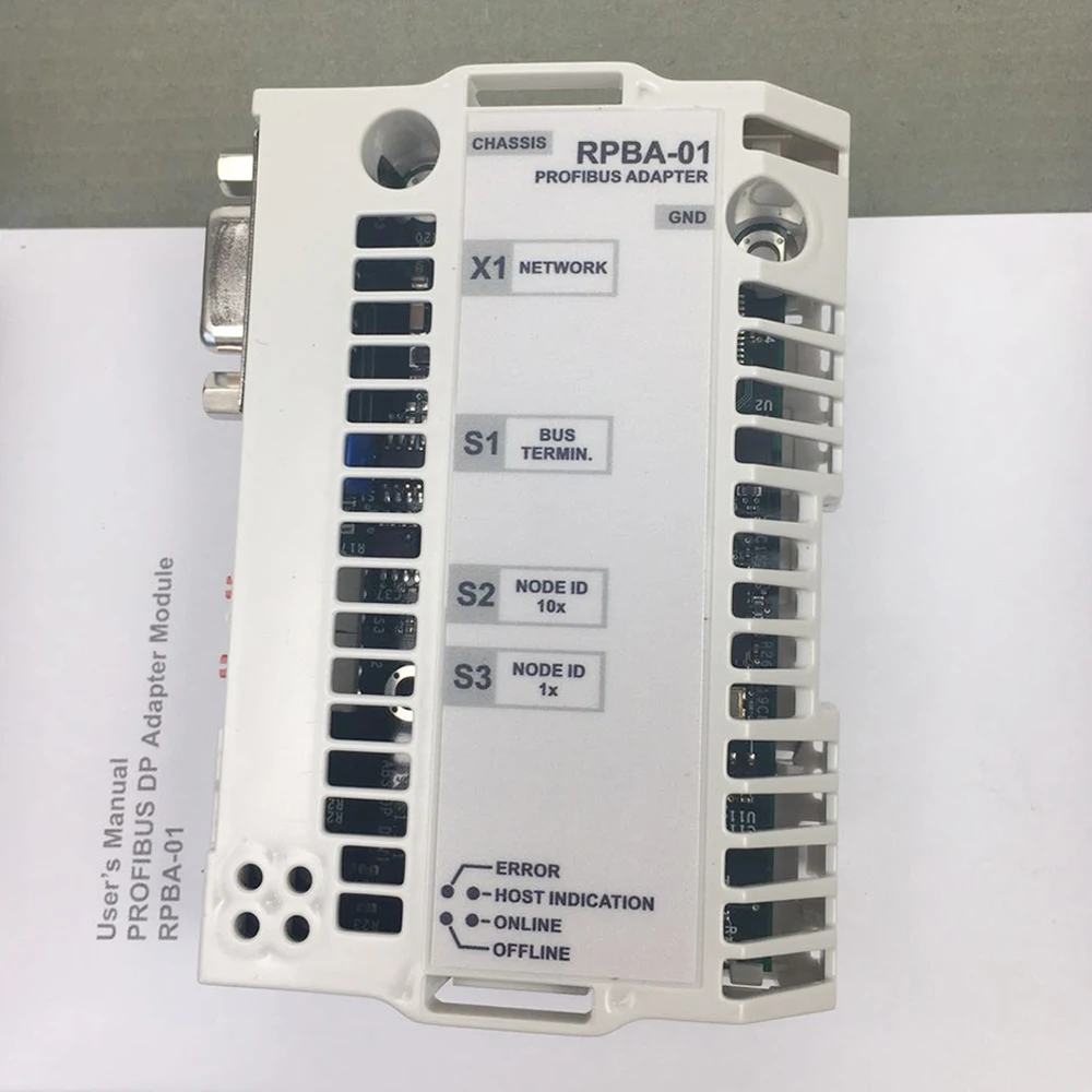 Módulo de comunicación del inversor RPBA-01 - imagen 3