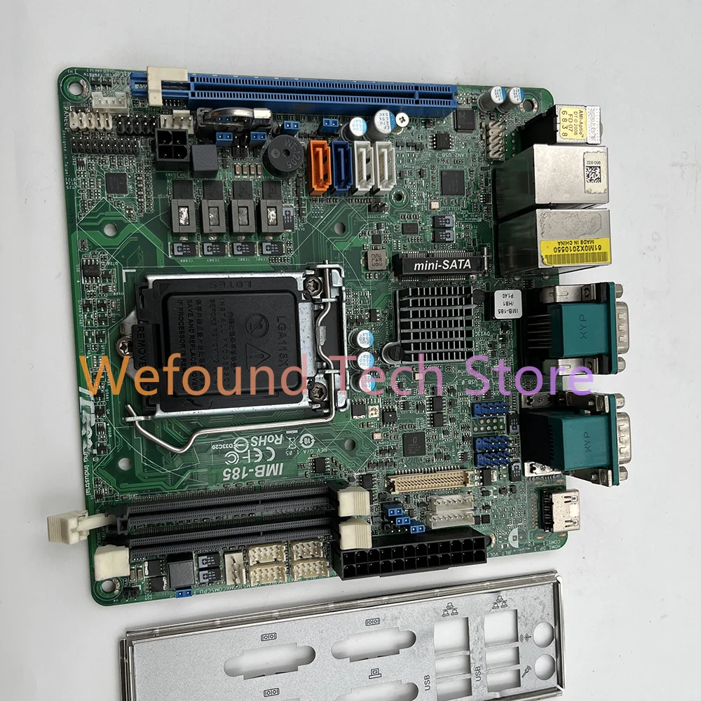 IMB-185 para placa base de control industrial ASRock - imagen 2