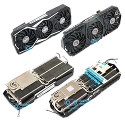 Radiador MSI GPU para MSI GTX1080Ti GAMING X TRIO / GTX1080Ti LIGHTNING Z tarjeta gráfica, disipador de calor
