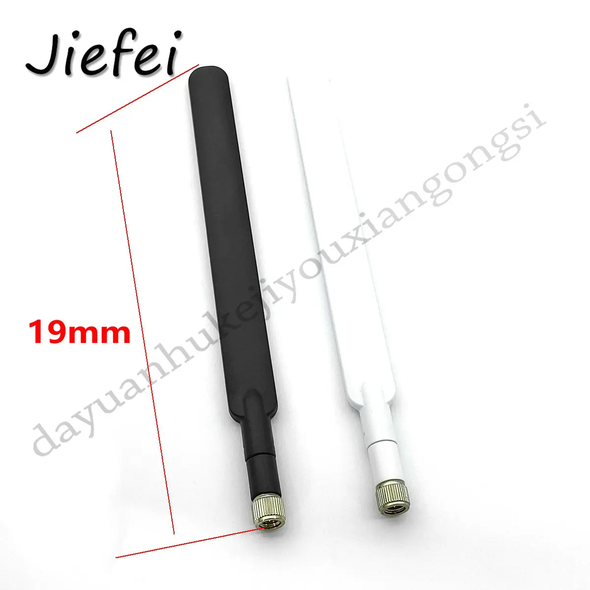 Antena 4G 10dBi SMA macho 700-2700MHz para enrutador LTE, antena externa Wifi para Huawei B593, E5186, B315, B310, B880, B890, 2 uds. - imagen 2