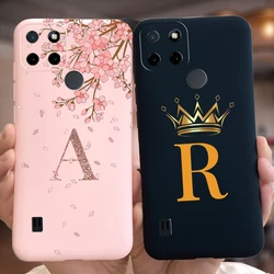 Funda TPU Realme C21Y - Proteção Antigolpes Suave