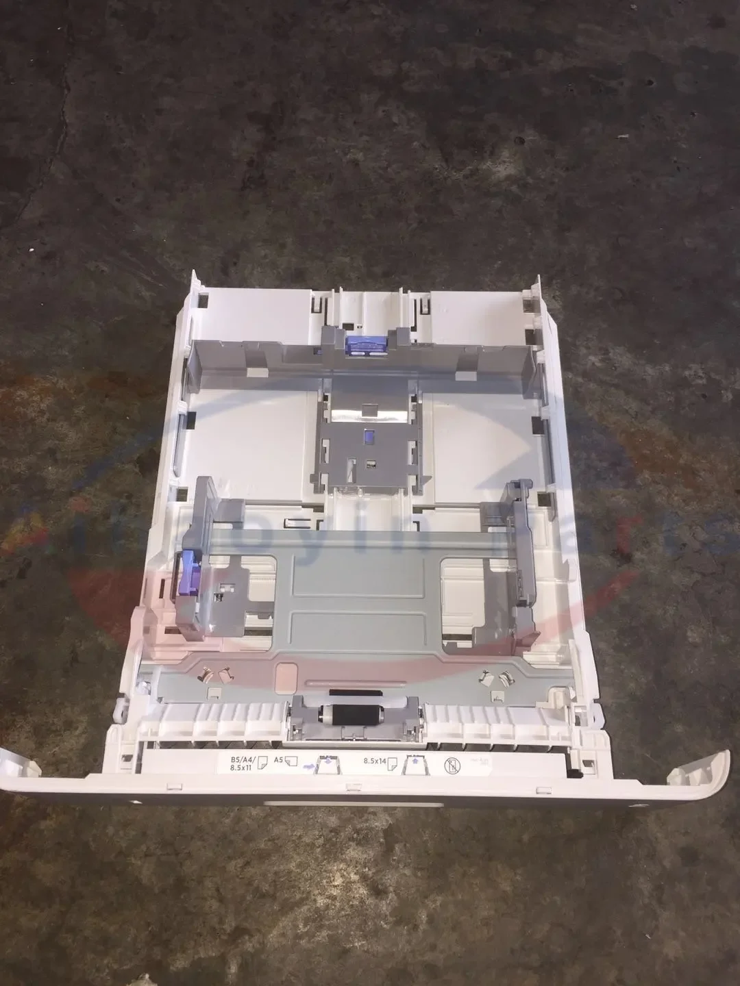 Bandeja de RM2-5392-000CN para RM2-5392, Cassette para HP M402, M403, M427, M426, M405, M404, M429, 1 unidad