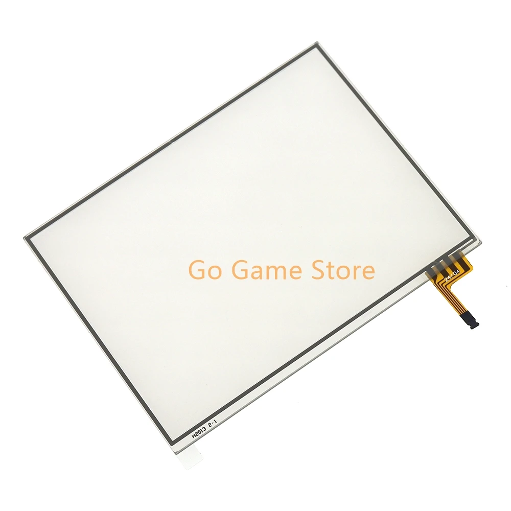 Reemplazo de 10 Uds para consola de juegos 3DSXL LL, pieza de reparación de digitalizador con pantalla táctil - imagen 3