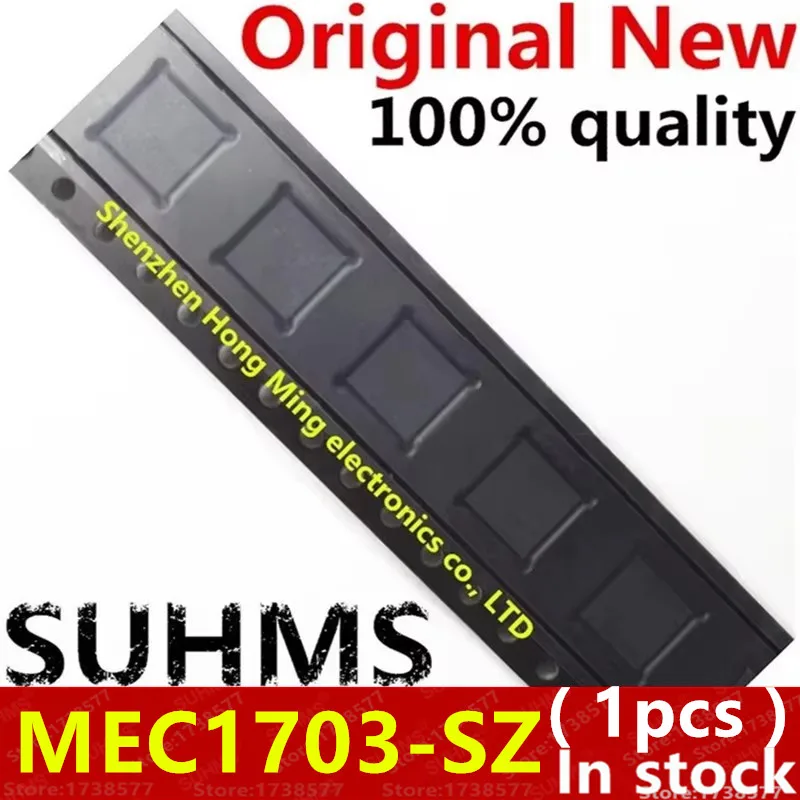 (1 pieza) 100% nuevo MEC1703-SZ MEC1703 SZ BGA