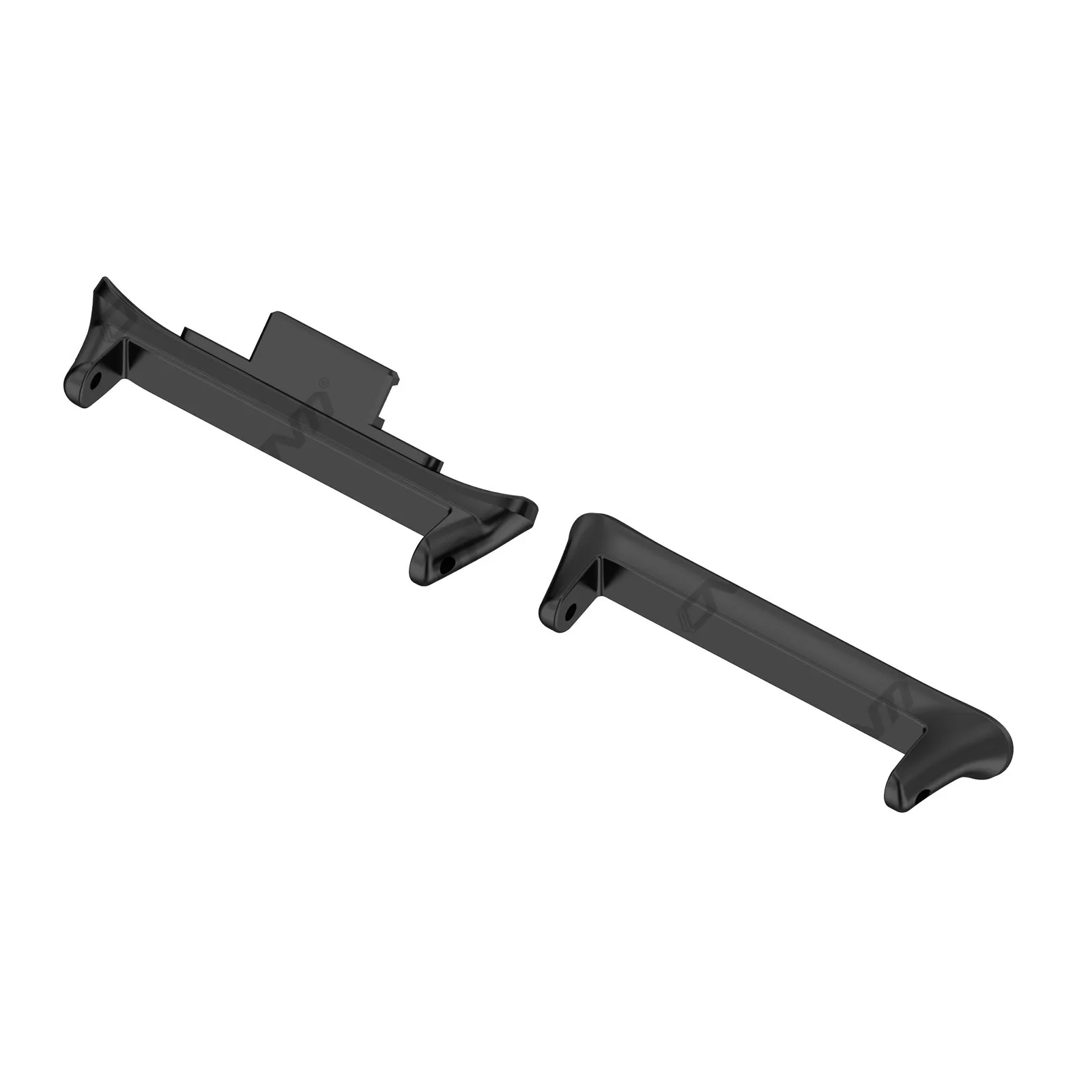 Adaptador de correa para Xiaomi Mi Band 9 Pro, correa de reloj, conector de adaptador rápido, correas dedicadas, accesorios adaptadores de Metal - imagen 4