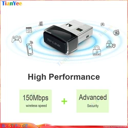 TP-LINK Adaptador WiFi USB AC1200 Mbps Dual Band