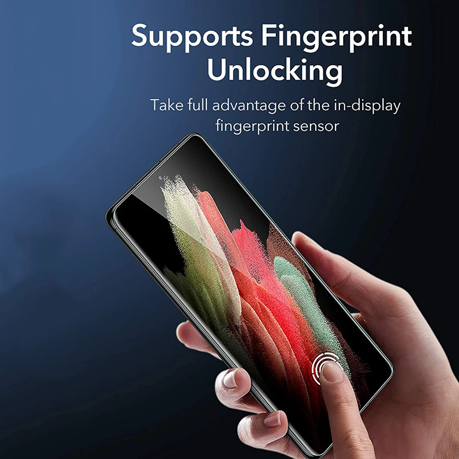 Película de hidrogel mate para Samsung Galaxy, Protector de pantalla de TPU para Samsung Galaxy S8, S9, S20, S21, S23 Plus, Ultra 5G, Note 8, 9, 10, 20 Plus, 3 unidades - imagen 4