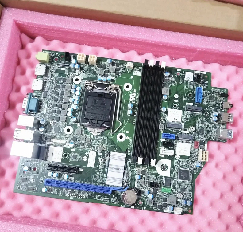 Para DELL Precision T3450 SFF placa base de escritorio 0GK35Y GK35Y CN-0GK35Y DDR4 W5CP7 placa base 100% probada