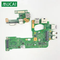 Dell Inspiron N5110 M5110 Placa Base USB VGA RJ45 Audio Repuesto