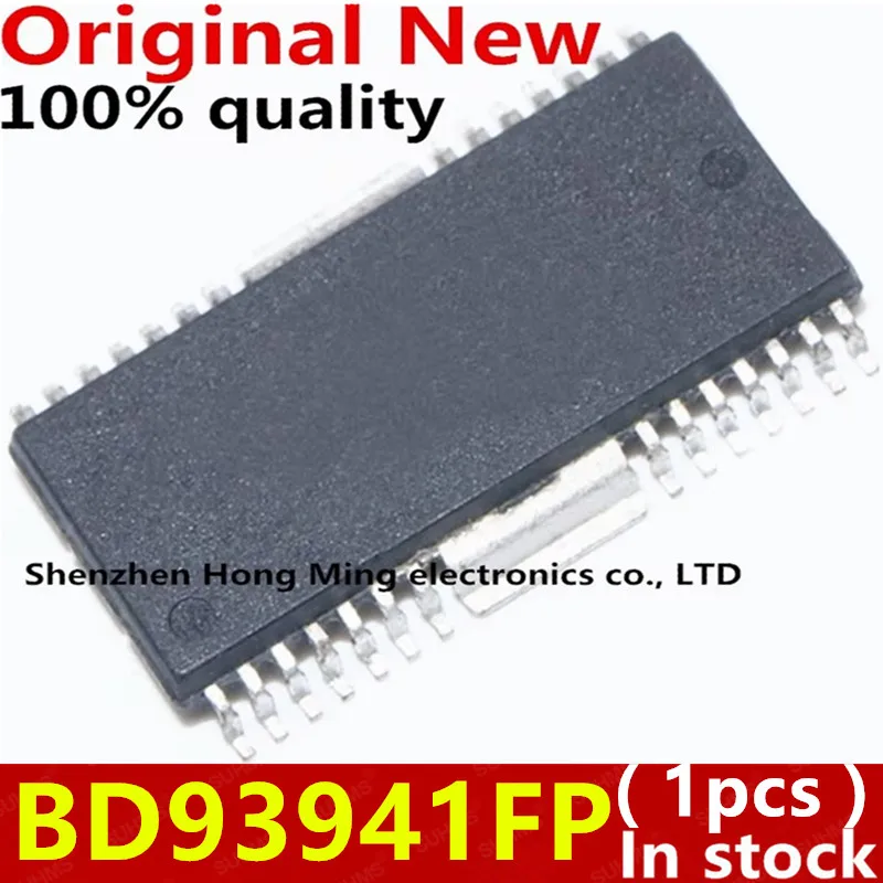 Chipset BD93941 BD93941FP BD93941FP-E2 sop-20, 1 unidad, 100% nuevo