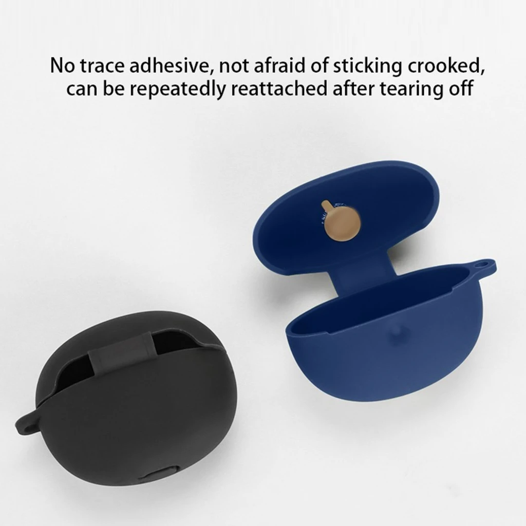 Funda protectora suave y Flexible para auriculares inalámbricos MC1, cubierta resistente a los arañazos a prueba golpes, carcasa, 1 ud. - imagen 4