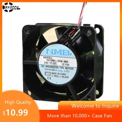 Ventilador Axial 60mm PC Silencioso – NMB Refrigeración
