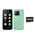 green N 32GB TF card