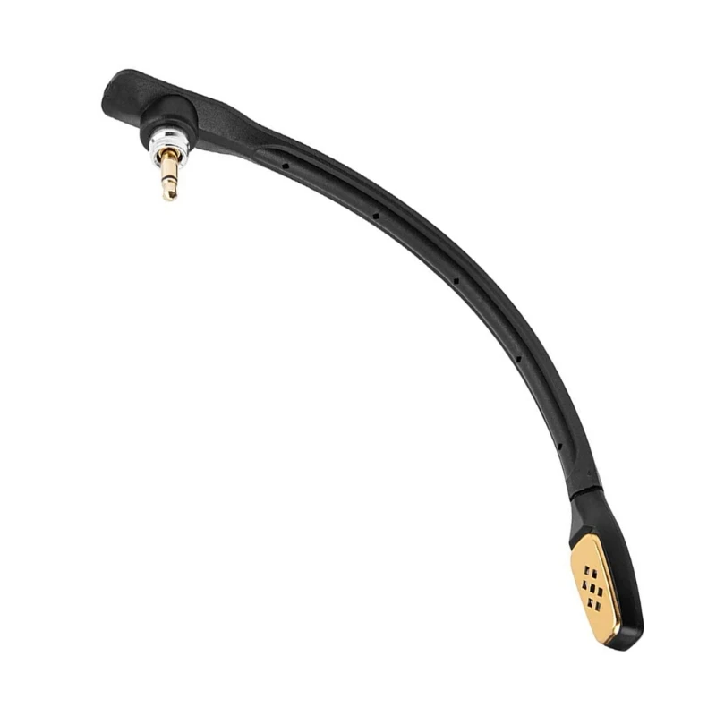 Micrófono repuesto Premium-micrófono reducción ruido con núcleo cobre para auriculares para juegos A40, y K1KF - imagen 4