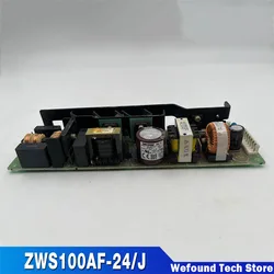 Fuente de alimentación industrial ZWS100AF-24/J NV1-453FFH-U ZPS60-24 ECM40US24 SDS120PS12B REL-150-1006 GPM130B PCFX-220P