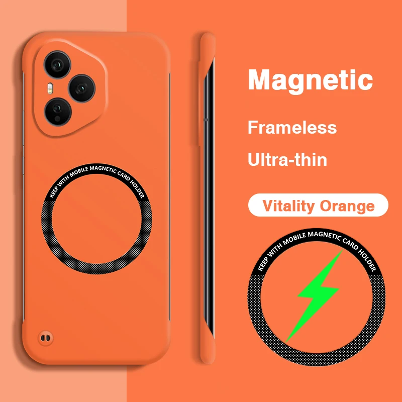 Vitality Orange