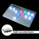 LED-white switch
