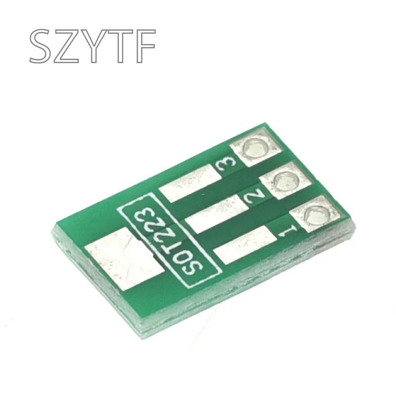 20 unidades/espaciado de bolsa 1,5mm SOT223 y SOT89 placa adaptadora de giro, placa Universal - imagen 3
