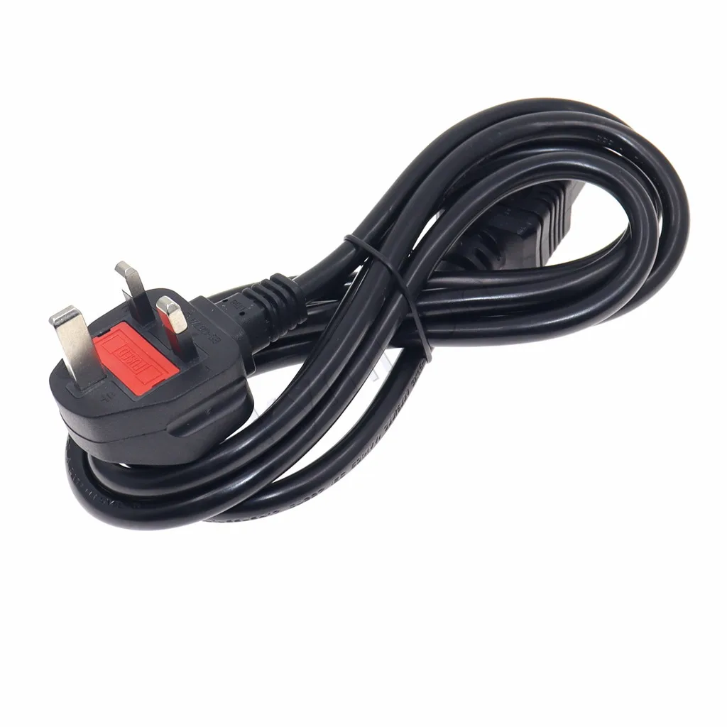 Enchufe hembra UK BS1363 a IEC 60320 C19, Cable de extensión para UPS PDU, conectado al adaptador de Cable de alimentación de CA C20, Cable de plomo 3G, 1,5mm - imagen 2