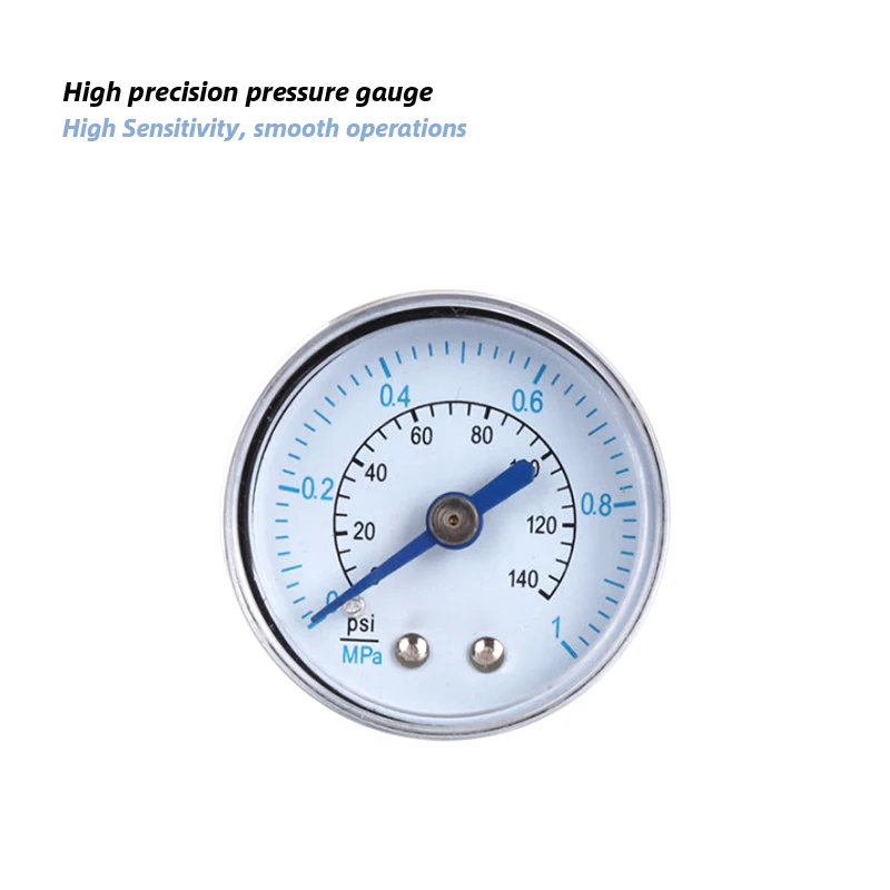 Válvula reguladora de presión de AR20K-AR40K, con función de reflujo, AR20K-02BG-B, AR30K-03BG-B, AR40K-04BG-B - imagen 2