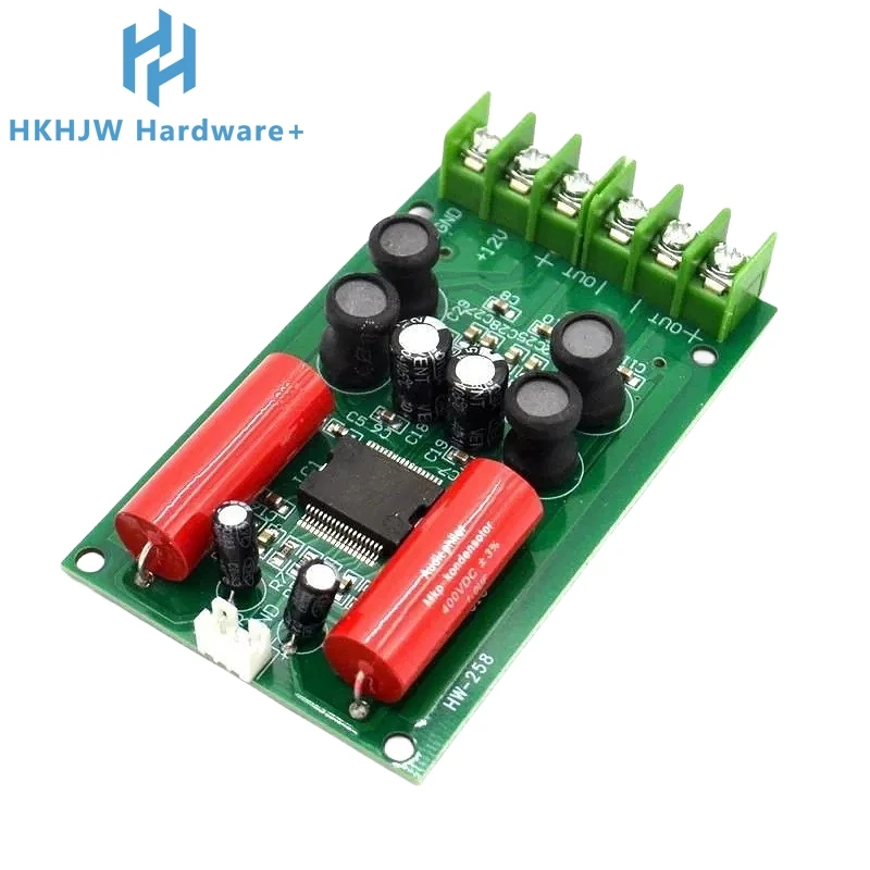 Placa amplificadora de potencia Digital TA2024, ordenador a bordo, placa HIFI, coche, Min - imagen 3