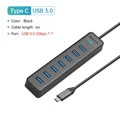 USB C 7 Port 100CM
