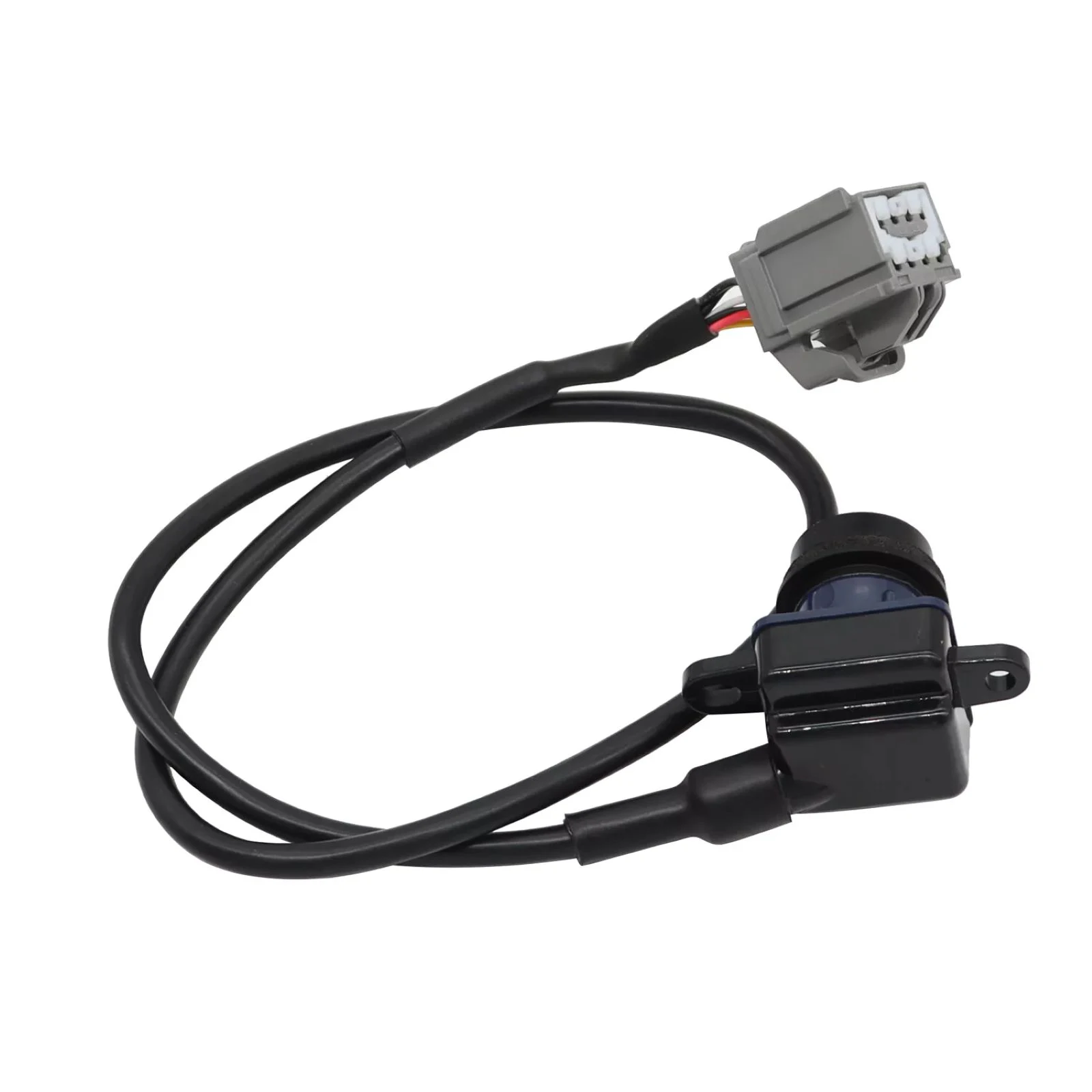 1 unidad de cámara de visión trasera de repuesto, cámara de visión trasera de marcha atrás para Dodge Dart 2013-2016 56038990AA, accesorios para coche - imagen 4