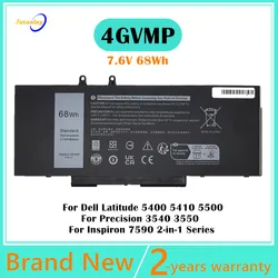 Batería Recambio Dell Latitude 5400-5510 – Precision 3540-3550