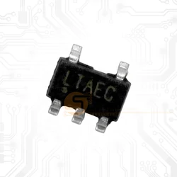 LT3468ES5-1 Regulador elevador DC-DC en encapsulado SOT-23-5